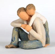 Load image into Gallery viewer, Willow Tree Figurine/ That's My Dad