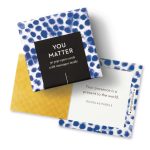 Load image into Gallery viewer, ThoughtFulls Pop-Open Cards – You Matter