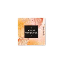Load image into Gallery viewer, ThoughtFulls Pop-Open Cards – You’re Wonderful