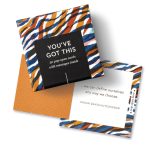 Load image into Gallery viewer, ThoughtFulls Pop-Open Cards – You’ve Got This