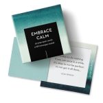Load image into Gallery viewer, ThoughtFulls Pop-Open Cards – Embrace Calm