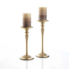 Load image into Gallery viewer, Brass Candlestick