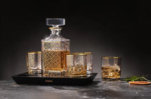 Load image into Gallery viewer, Winston 6pc Whisky Set