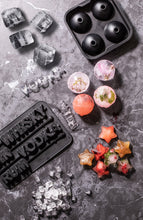 Load image into Gallery viewer, Quinn Diamond 2pk Ice Cube Tray