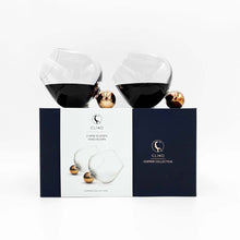 Load image into Gallery viewer, Aerating Wine Glasses