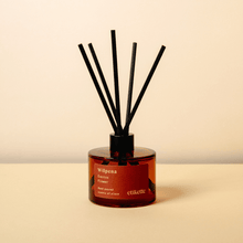 Load image into Gallery viewer, etikette diffuser /Wilpena // Cactus Flower/200ml Eco Reed Diffuser