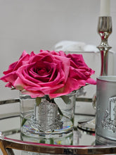 Load image into Gallery viewer, COTE NOIRE PERFUMED NATURAL TOUCH 5 ROSES - CLEAR - MAGENTA - GMR67