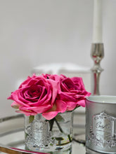 Load image into Gallery viewer, COTE NOIRE PERFUMED NATURAL TOUCH 5 ROSES - CLEAR - MAGENTA - GMR67