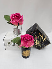 Load image into Gallery viewer, CÔTE NOIRE PERFUMED NATURAL TOUCH ROSE BUD - CLEAR - MAGENTA