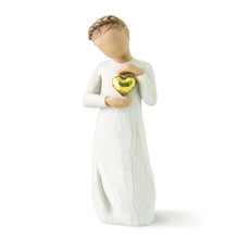 Load image into Gallery viewer, Willow Tree - Keepsake Kept forever in the heart