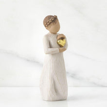 Load image into Gallery viewer, Willow Tree - Keepsake Kept forever in the heart