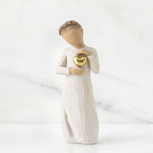 Load image into Gallery viewer, Willow Tree - Keepsake Kept forever in the heart