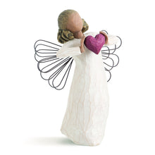 Load image into Gallery viewer, Willow Tree - With Love Angel You are loved