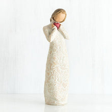 Load image into Gallery viewer, Willow Tree - Jet'aime (I Love You) In any language, it's you I love