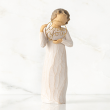 Load image into Gallery viewer, Willow Tree - Love You A little reminder