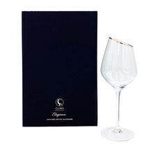 Load image into Gallery viewer, Elegance Wine Glasses