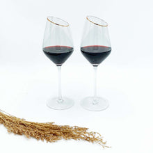 Load image into Gallery viewer, Elegance Wine Glasses