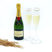 Load image into Gallery viewer, Elegance Champagne Glasses