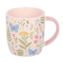 Load image into Gallery viewer, Luna Bloom Floral Print Ceramic Mug