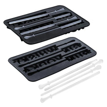 Load image into Gallery viewer, Quinn Beverages 2pk Ice Cube Tray