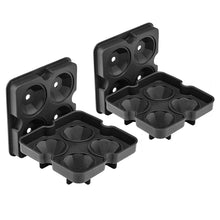 Load image into Gallery viewer, Quinn Diamond 2pk Ice Cube Tray