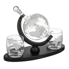 Load image into Gallery viewer, Whisky Set/Preston Globe