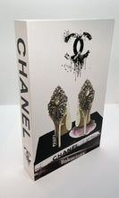 Load image into Gallery viewer, Luxury Decorative Fake Book Box For Home Decor