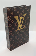 Load image into Gallery viewer, Luxury Decorative Fake Book Box For Home Decor