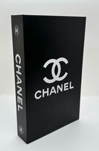 Load image into Gallery viewer, Luxury Decorative Fake Book Box For Home Decor