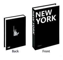 Load image into Gallery viewer, Luxury Decorative Fake Book Box For Home Decor