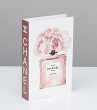 Load image into Gallery viewer, Luxury Decorative Fake Book Box For Home Decor