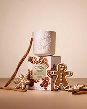 Load image into Gallery viewer, Circa/Gingerbread Cookies Soy Candle