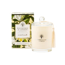 Load image into Gallery viewer, Frangipani & Gardenia Candle - Wavertree & London