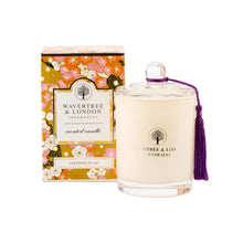 Load image into Gallery viewer, Wavertree & London candle/Japanese Plum  Candle