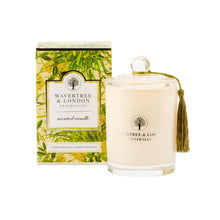 Load image into Gallery viewer, Wavertree & London candle/Lemongrass & Lemon Myrtle Candle - Wavertree & London