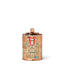 Load image into Gallery viewer, Glasshouse Gingerbread House candle/