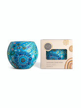 Load image into Gallery viewer, koh living Aboriginal Girambit Tealight Candle Holder