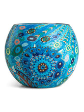 Load image into Gallery viewer, koh living Aboriginal Girambit Tealight Candle Holder