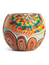 Load image into Gallery viewer, koh living Aboriginal We Are One Tealight Candle Holder
