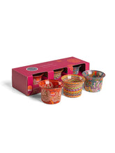 Load image into Gallery viewer, koh living Aboriginal Dreamtime Blooms Votive Gift Pack
