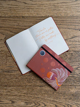 Load image into Gallery viewer, koh living Aboriginal Banksia Journal A5