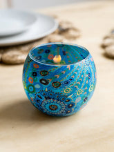 Load image into Gallery viewer, koh living Aboriginal Girambit Tealight Candle Holder