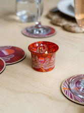 Load image into Gallery viewer, koh living Aboriginal Dreamtime Blooms Votive Gift Pack