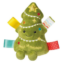 Load image into Gallery viewer, Mary Meyer - Taggies - Merry Mingle Christmas Tree Rattle