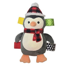 Load image into Gallery viewer, Mary Meyer - Taggies - Merry Mingle Penguin Rattle