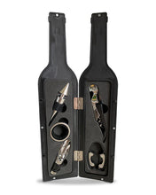 Load image into Gallery viewer, Men's Republic - Wine Tool Gift Set - 5 pcs in Bottle
