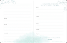 Load image into Gallery viewer, Pregnancy Journal