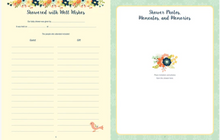 Load image into Gallery viewer, Baby's Book: The First Five Years (Floral)