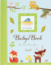 Load image into Gallery viewer, Baby's Book: The First Five Years