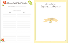 Load image into Gallery viewer, Baby's Book: The First Five Years